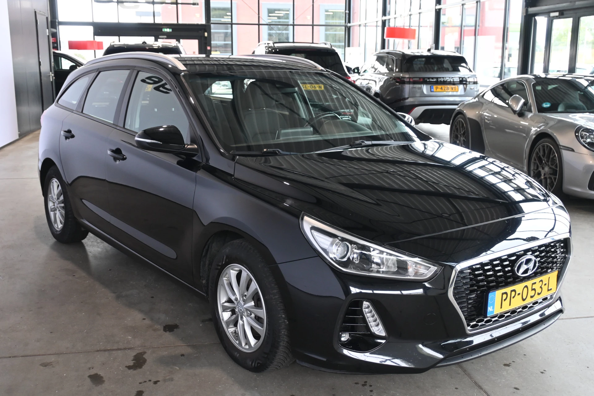 Hoofdafbeelding Hyundai i30