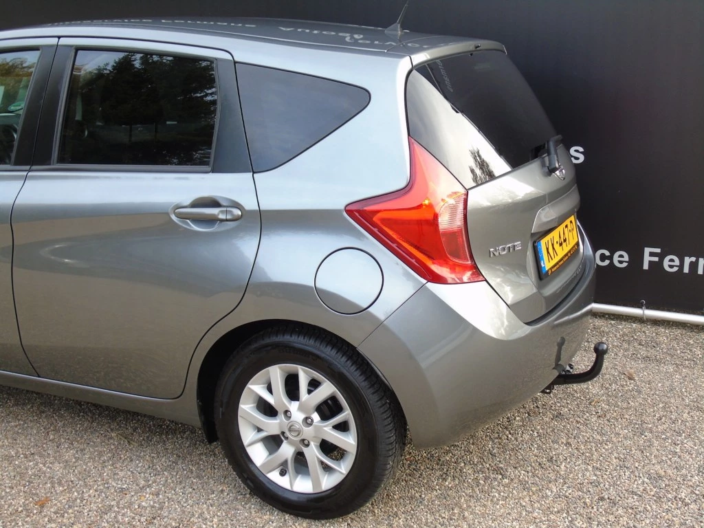 Hoofdafbeelding Nissan Note