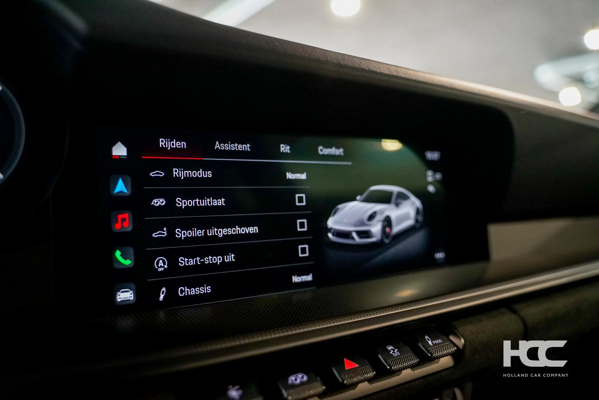 Hoofdafbeelding Porsche 911