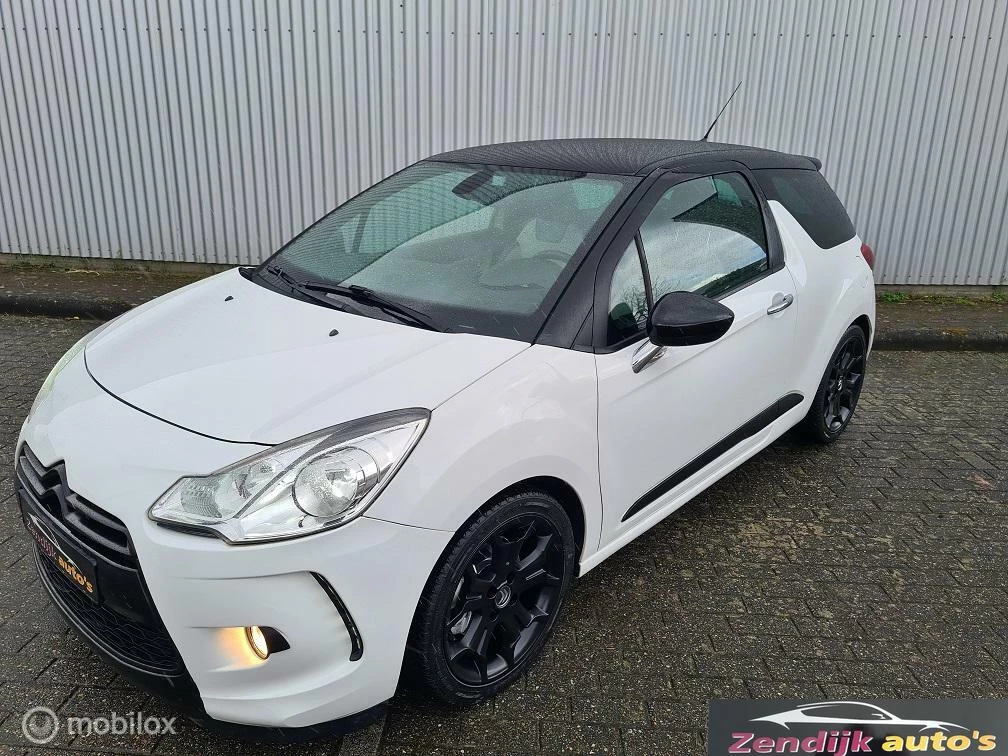 Hoofdafbeelding Citroën DS3