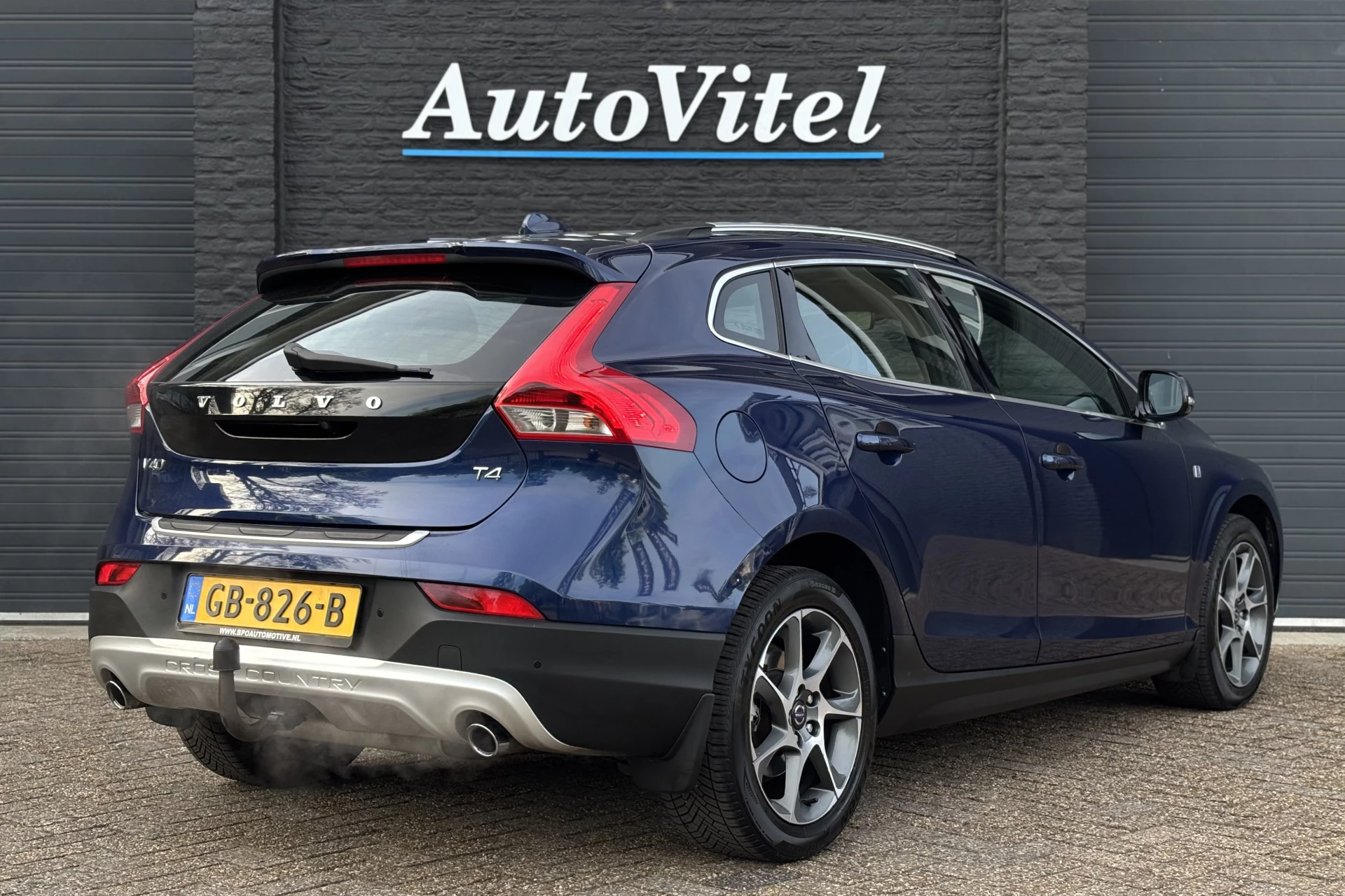 Hoofdafbeelding Volvo V40