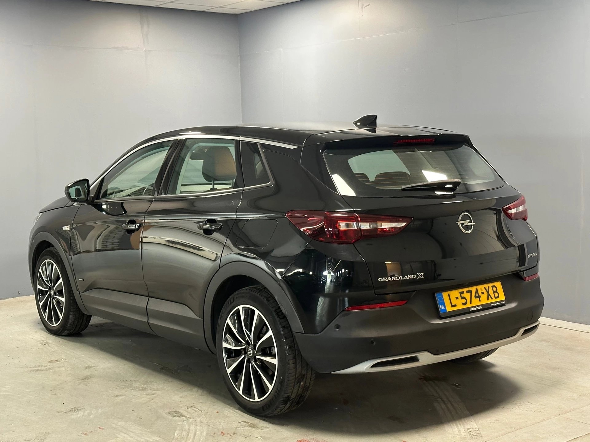 Hoofdafbeelding Opel Grandland X