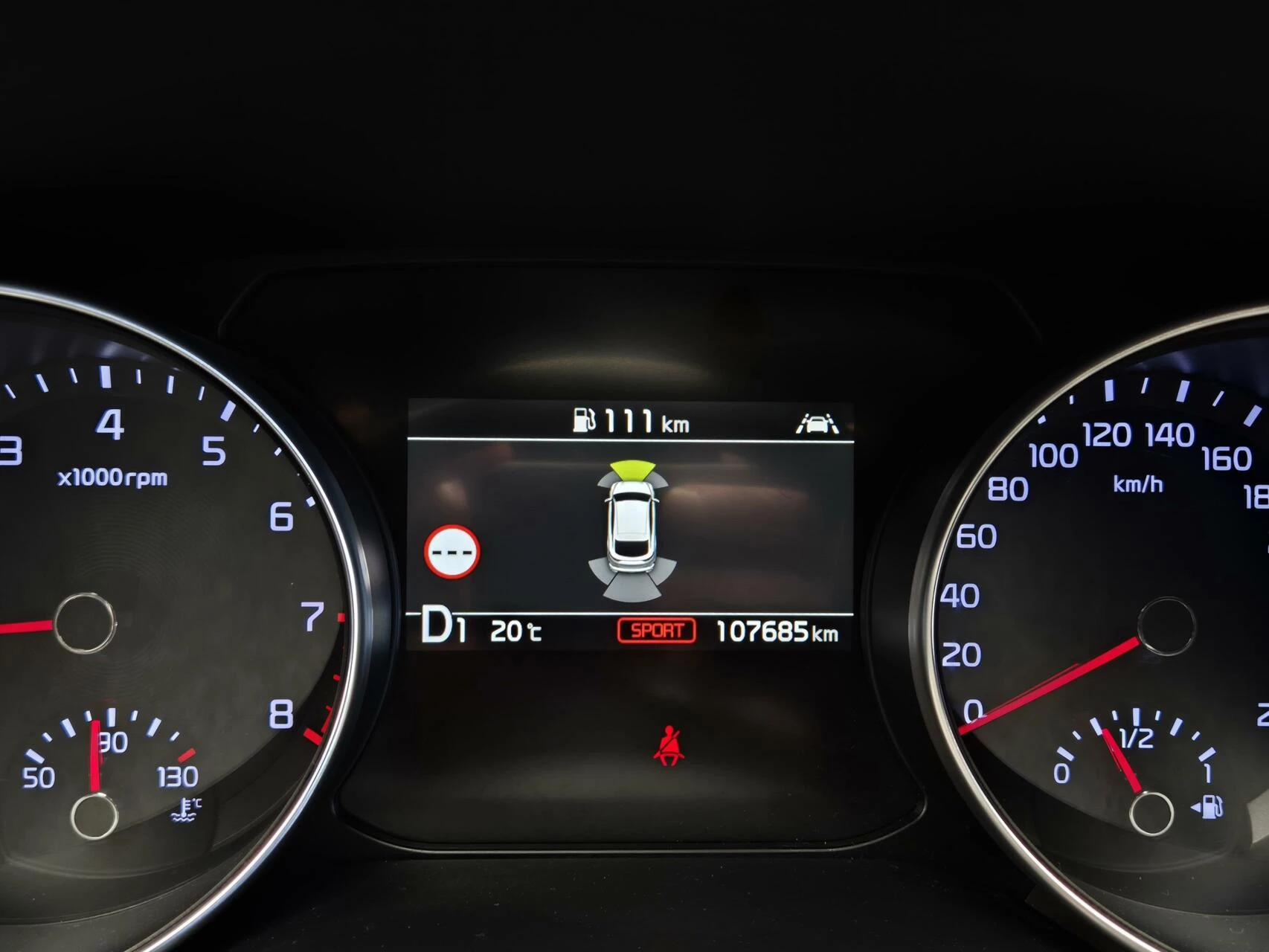 Hoofdafbeelding Kia ProCeed