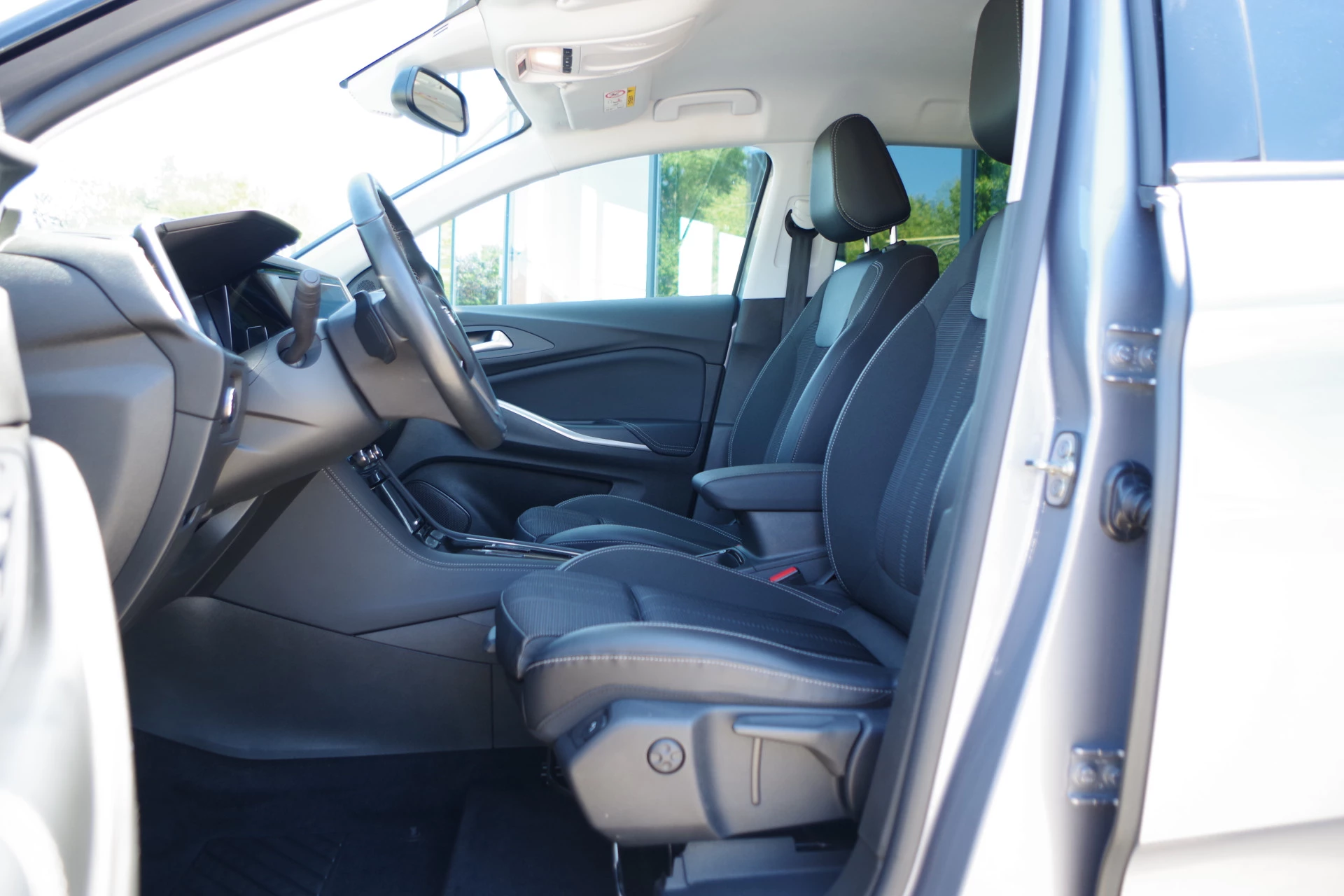 Hoofdafbeelding Opel Grandland