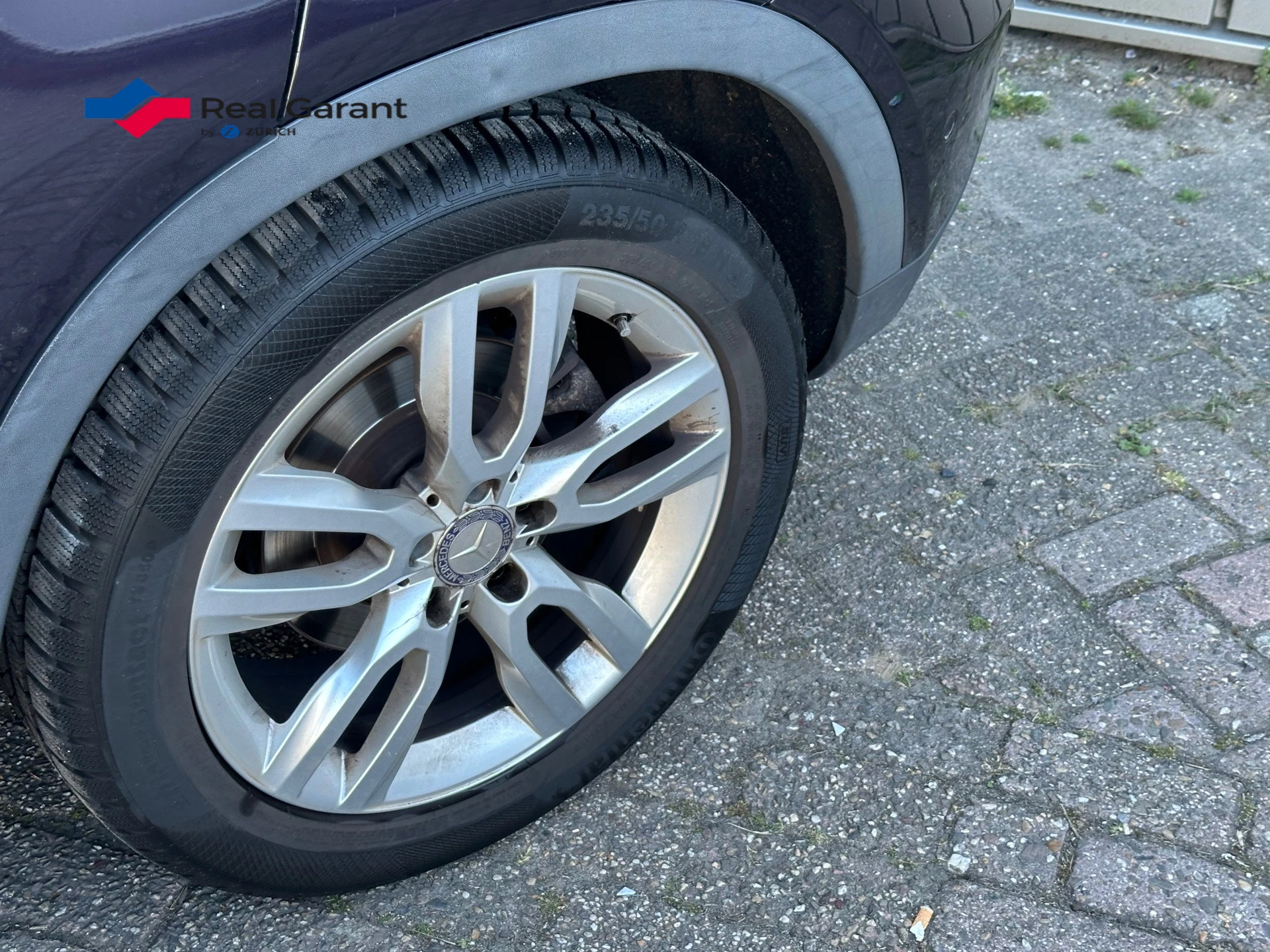 Hoofdafbeelding Mercedes-Benz GLA