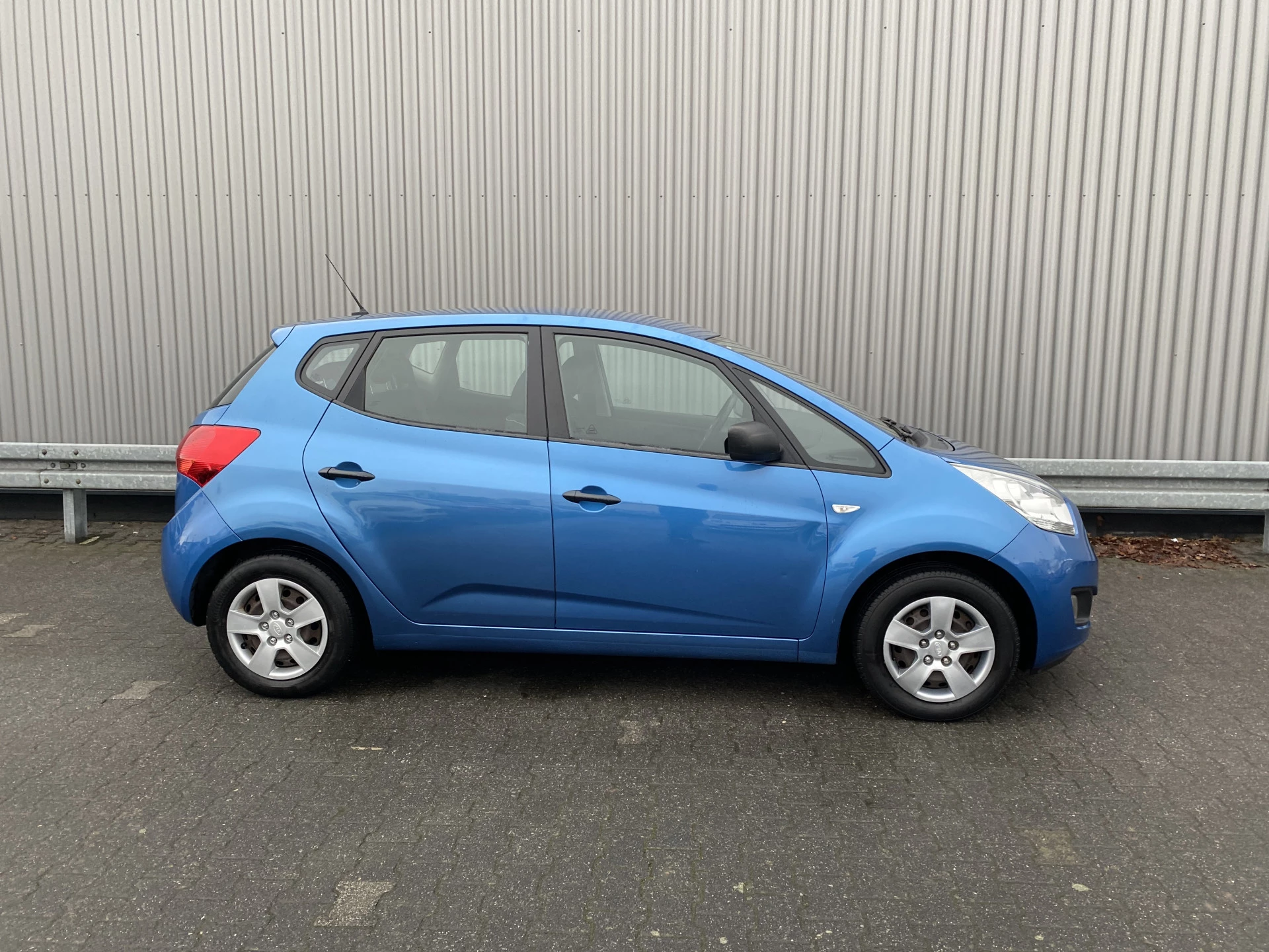 Hoofdafbeelding Kia Venga