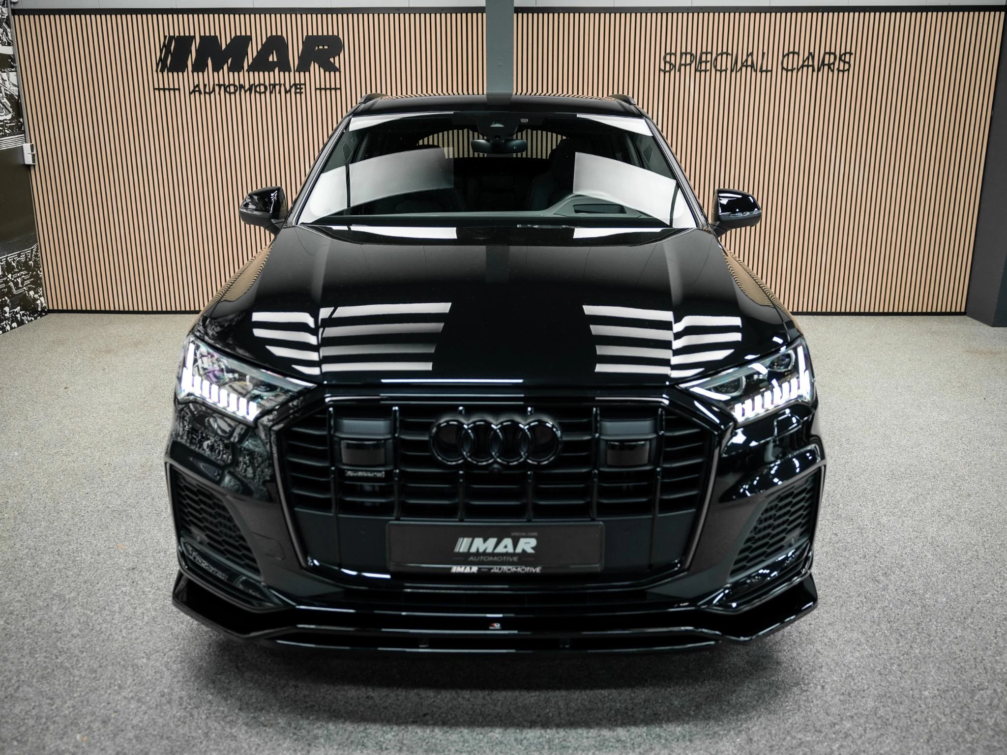 Hoofdafbeelding Audi Q7