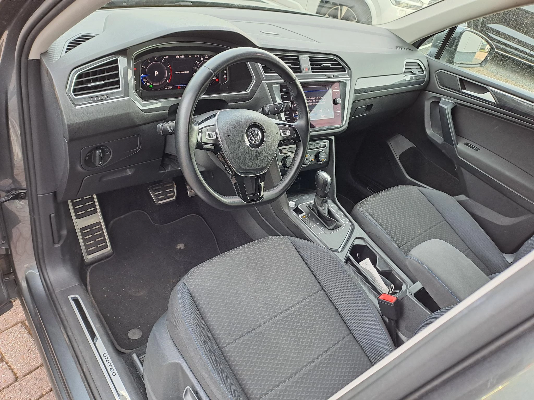 Hoofdafbeelding Volkswagen Tiguan Allspace