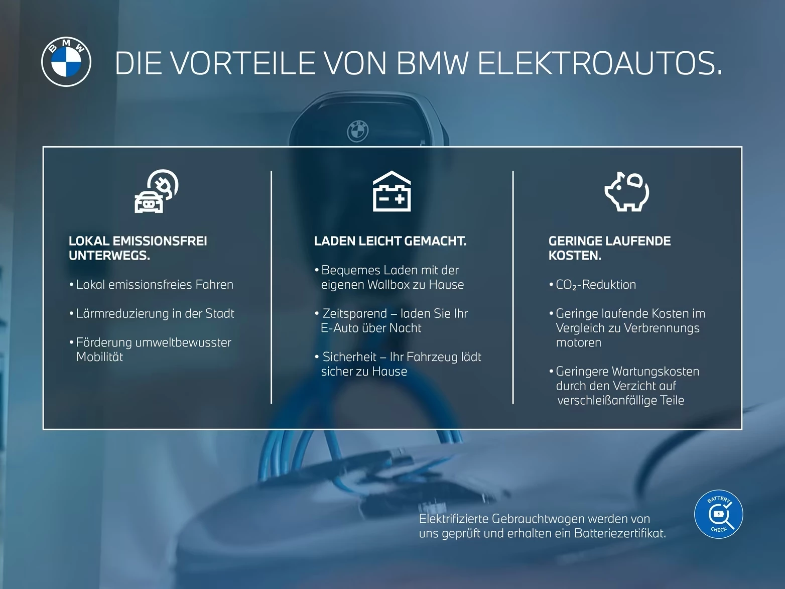 Hoofdafbeelding BMW iX3