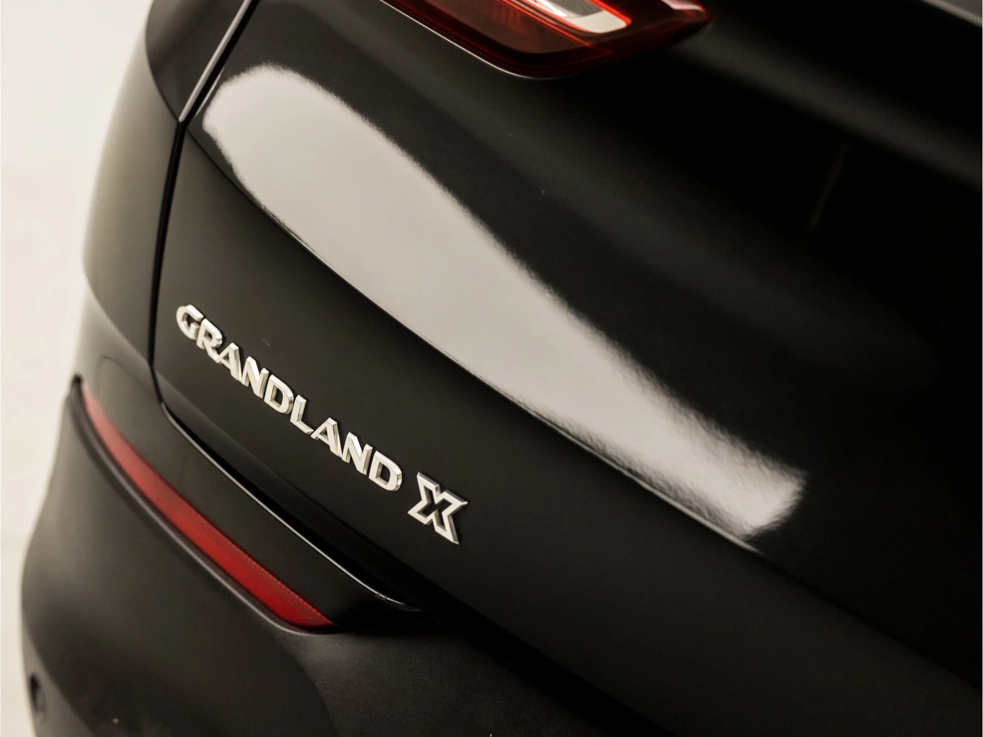 Hoofdafbeelding Opel Grandland X