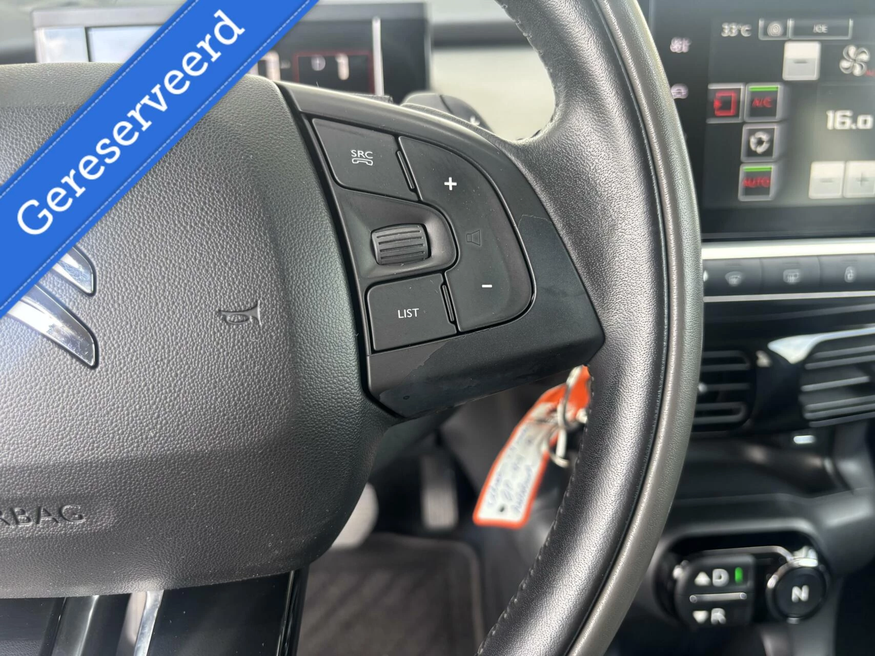 Hoofdafbeelding Citroën C4 Cactus