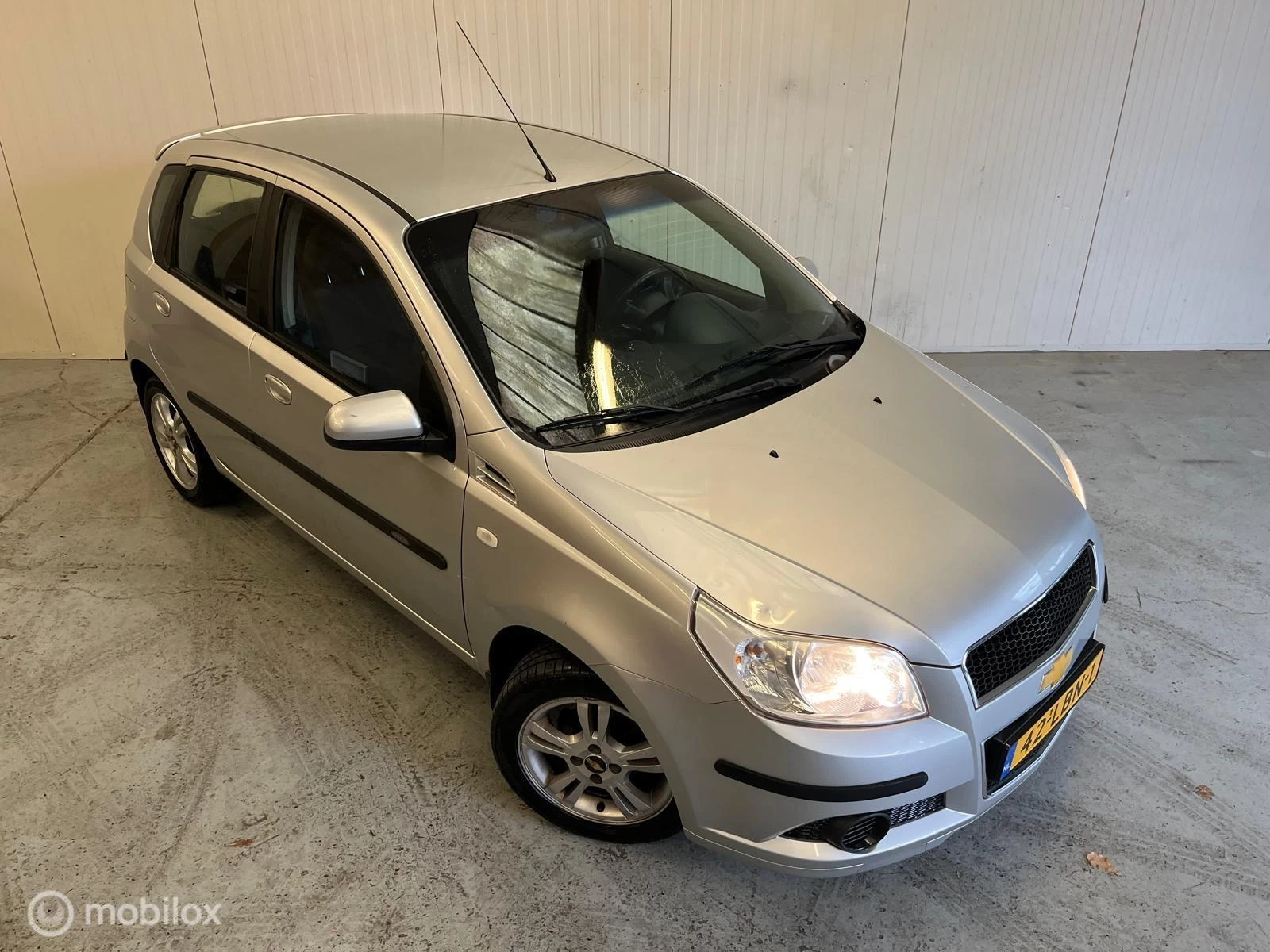 Hoofdafbeelding Chevrolet Aveo