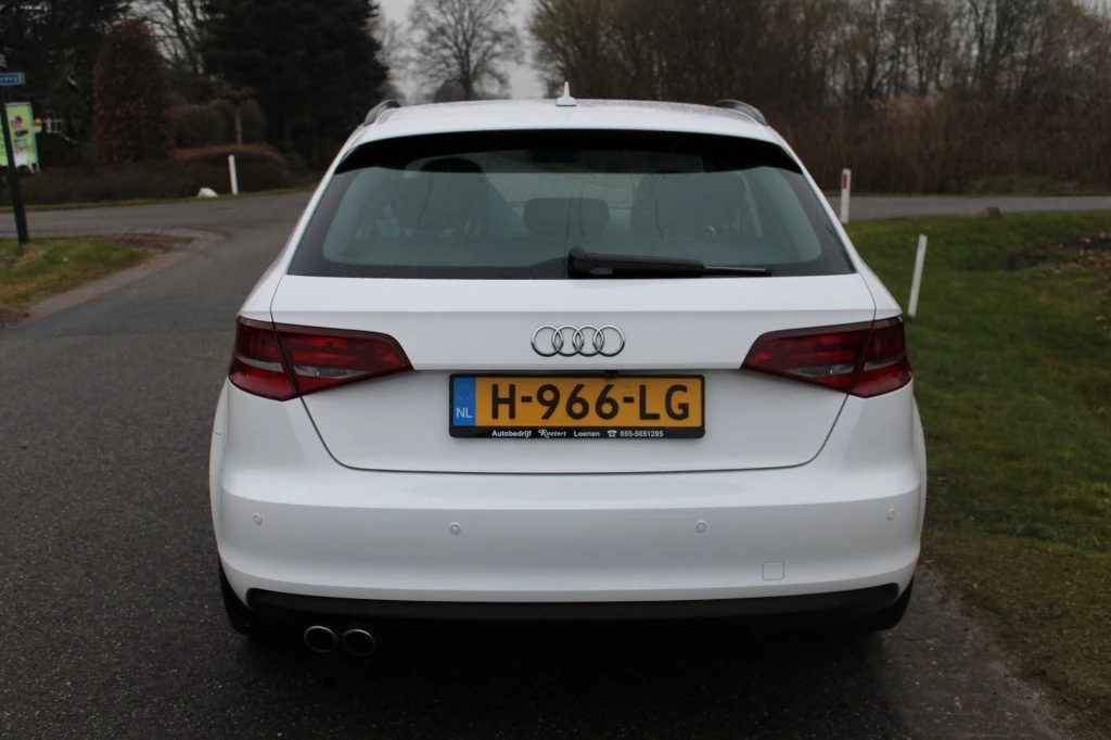 Hoofdafbeelding Audi A3
