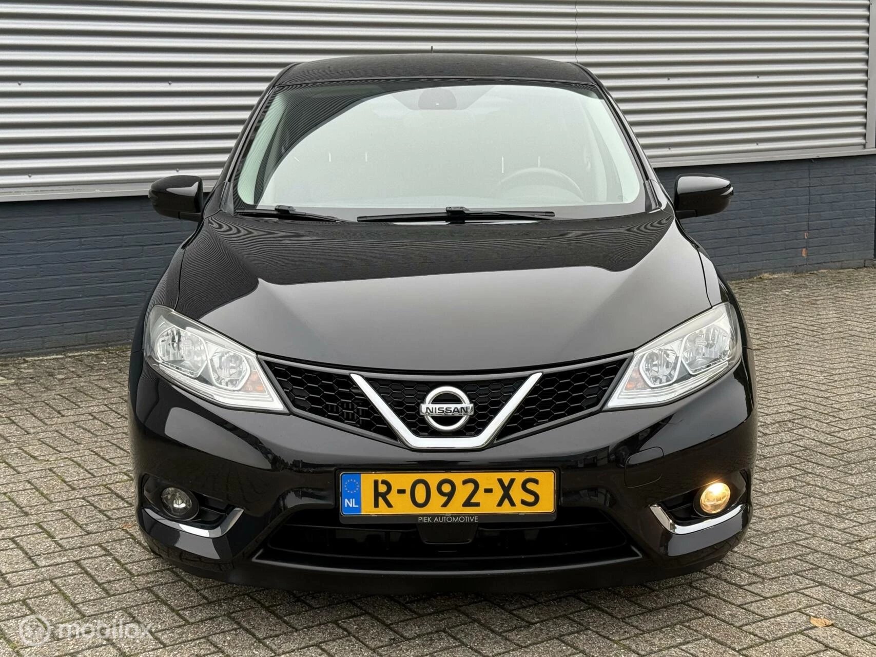 Hoofdafbeelding Nissan Pulsar