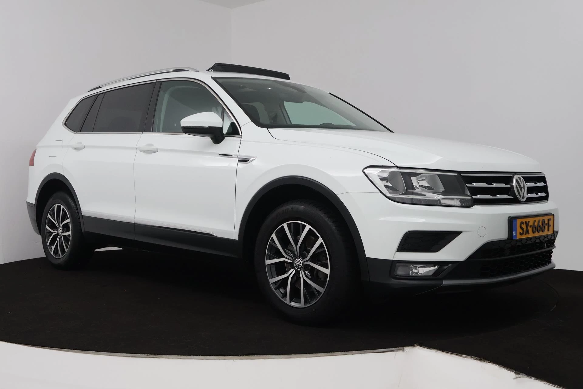 Hoofdafbeelding Volkswagen Tiguan Allspace