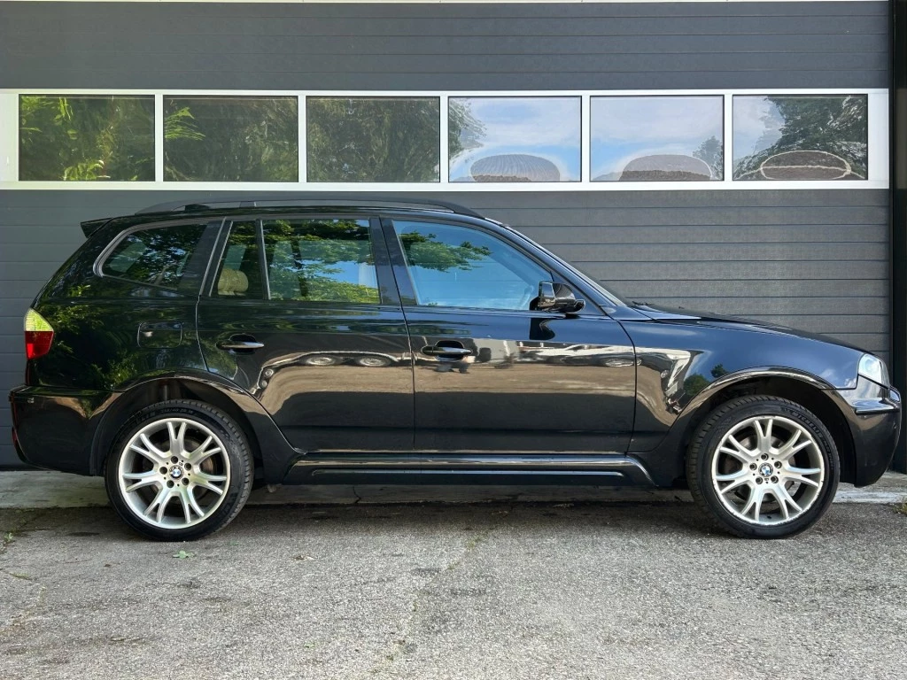 Hoofdafbeelding BMW X3