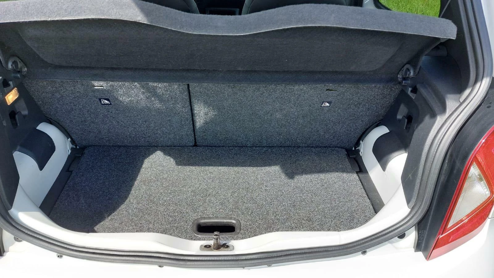 Hoofdafbeelding SEAT Mii
