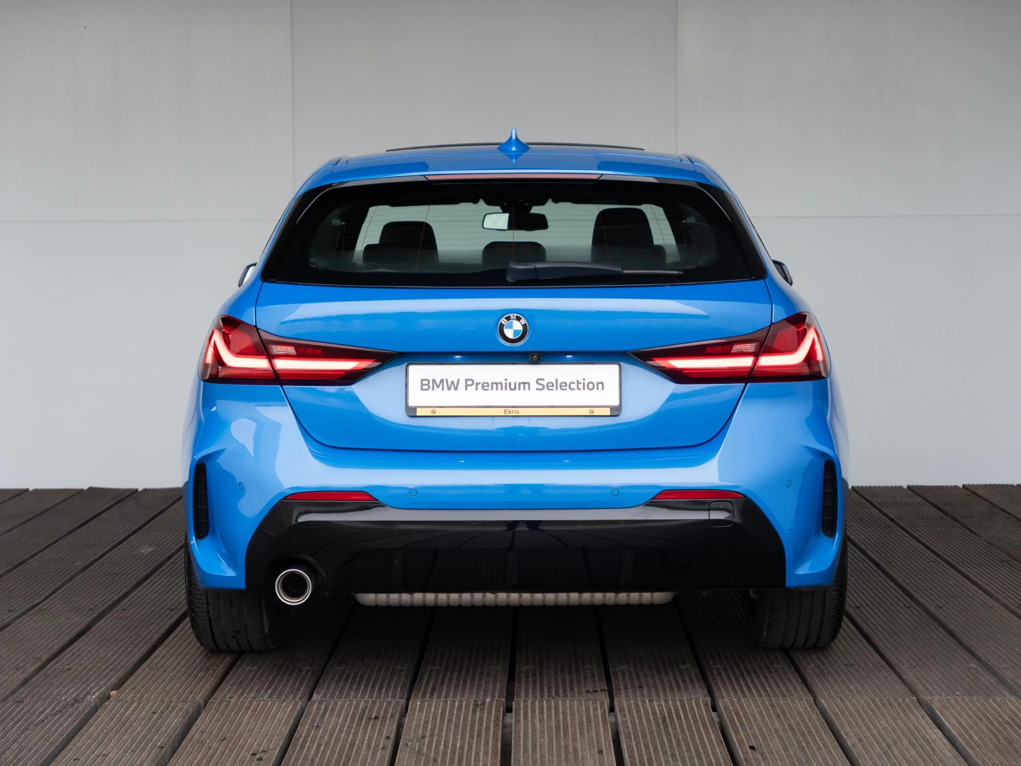 Hoofdafbeelding BMW 1 Serie