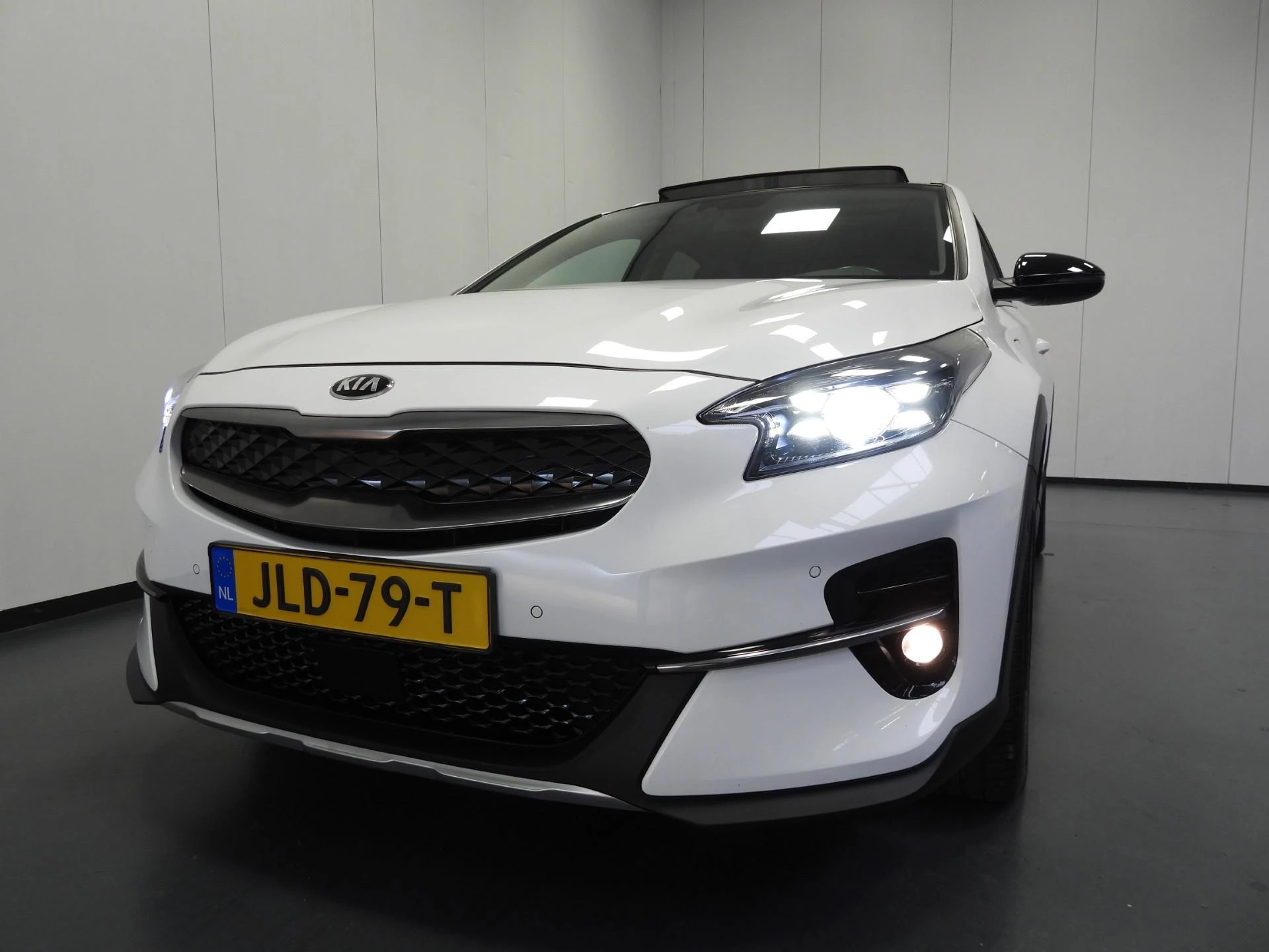 Hoofdafbeelding Kia XCeed