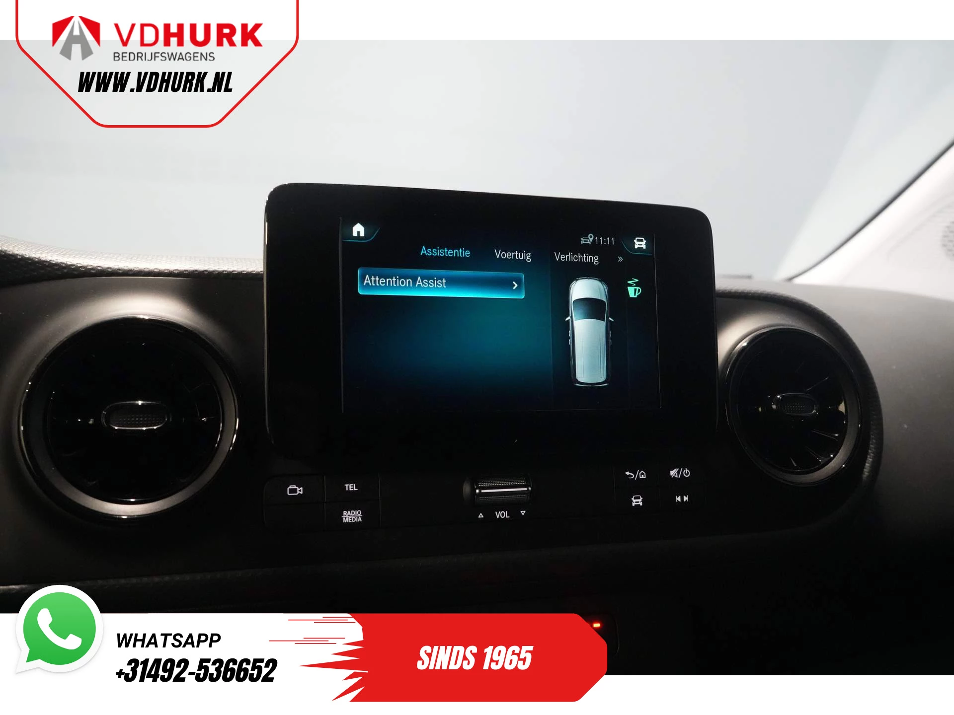 Hoofdafbeelding Mercedes-Benz Citan