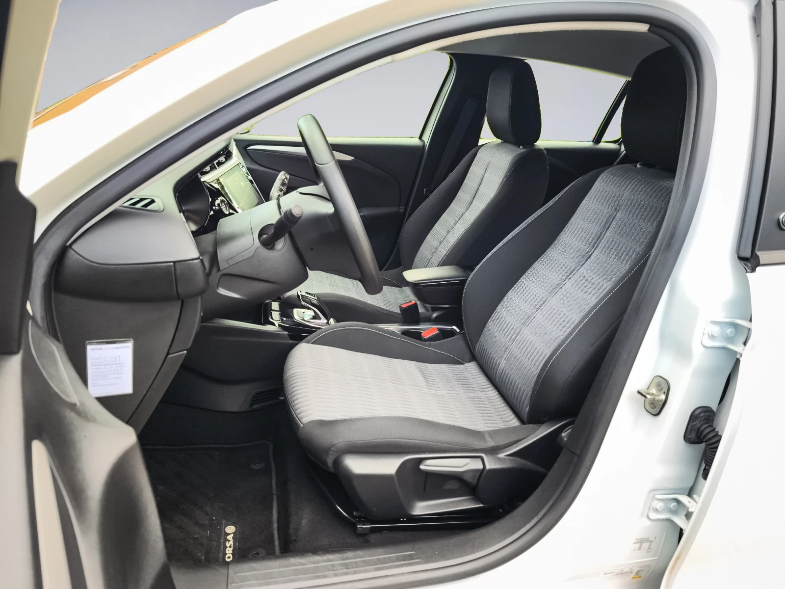 Hoofdafbeelding Opel Corsa-e