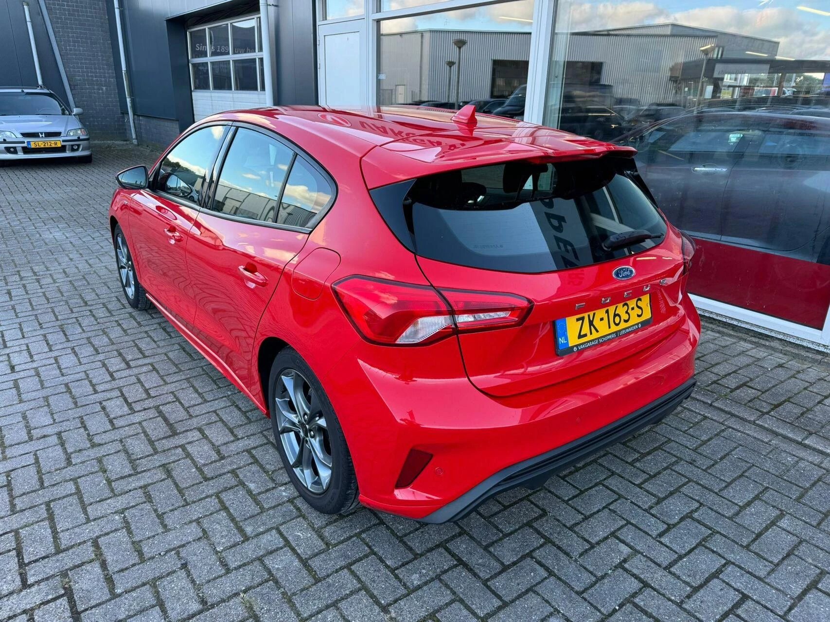 Hoofdafbeelding Ford Focus