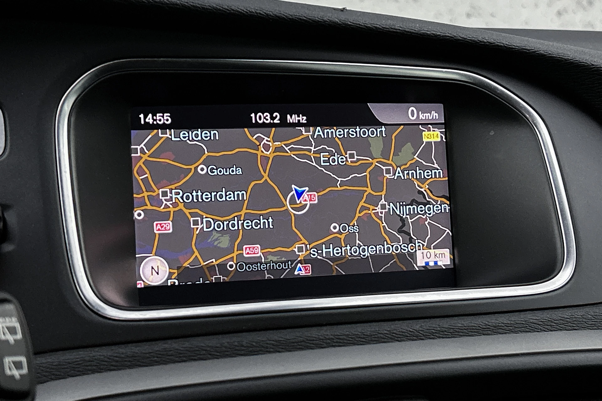 Hoofdafbeelding Volvo V40