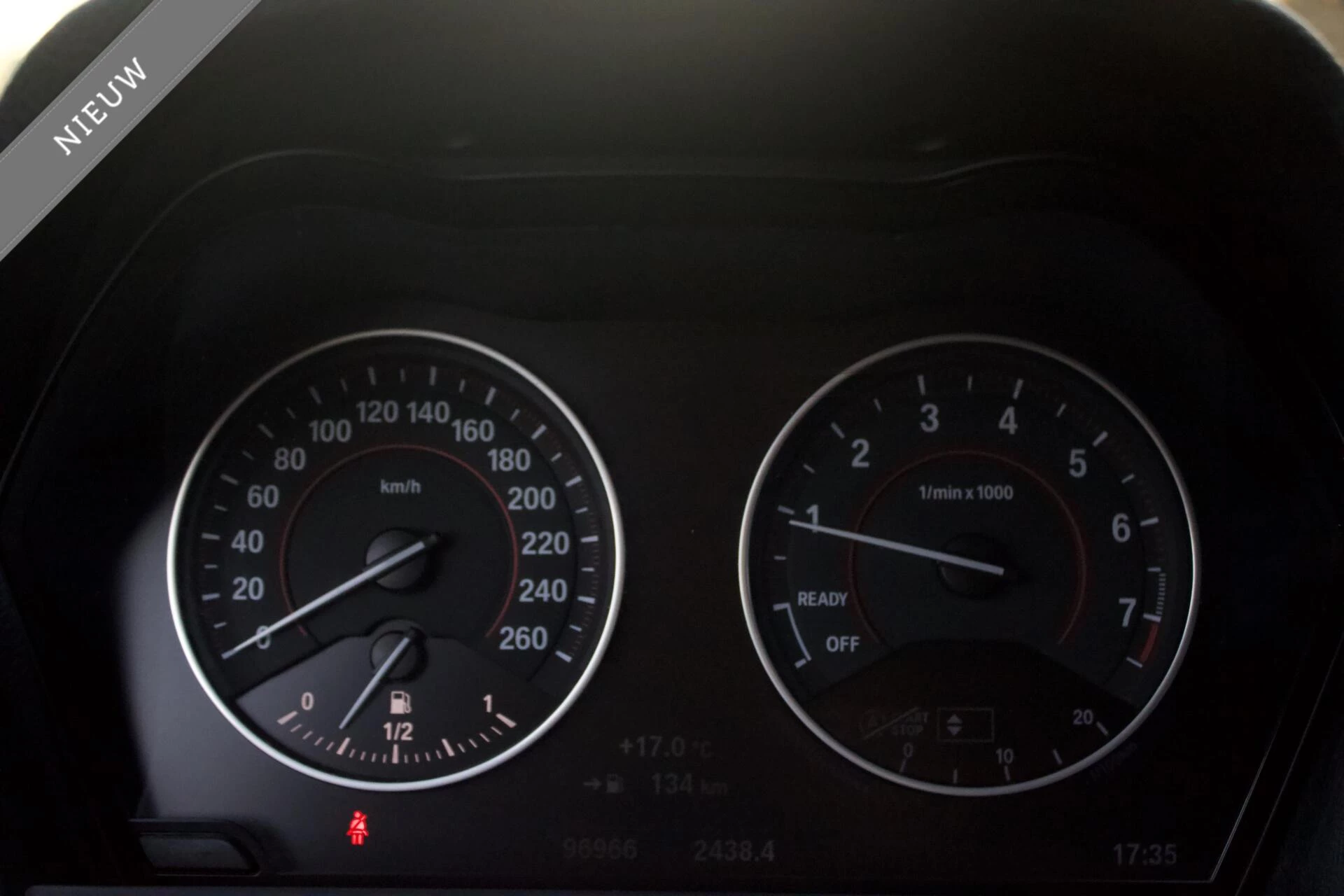 Hoofdafbeelding BMW 1 Serie