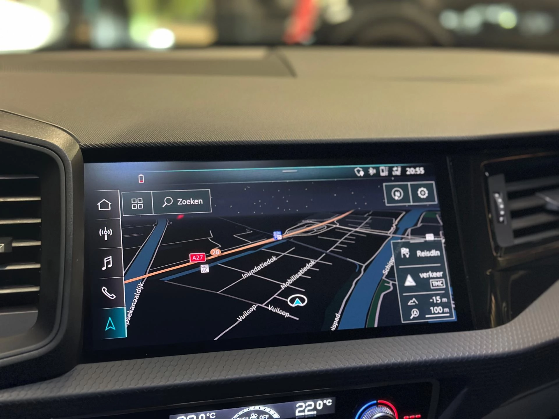 Hoofdafbeelding Audi A1 Sportback