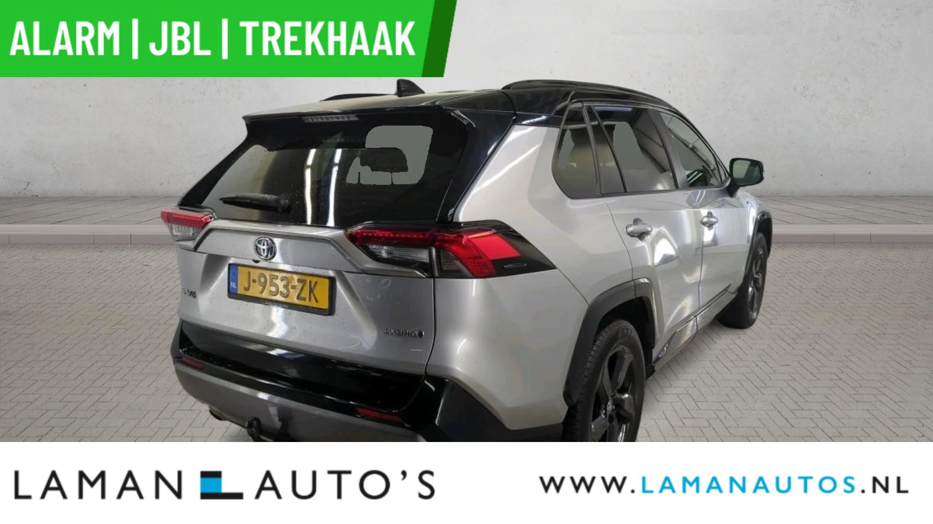 Hoofdafbeelding Toyota RAV4