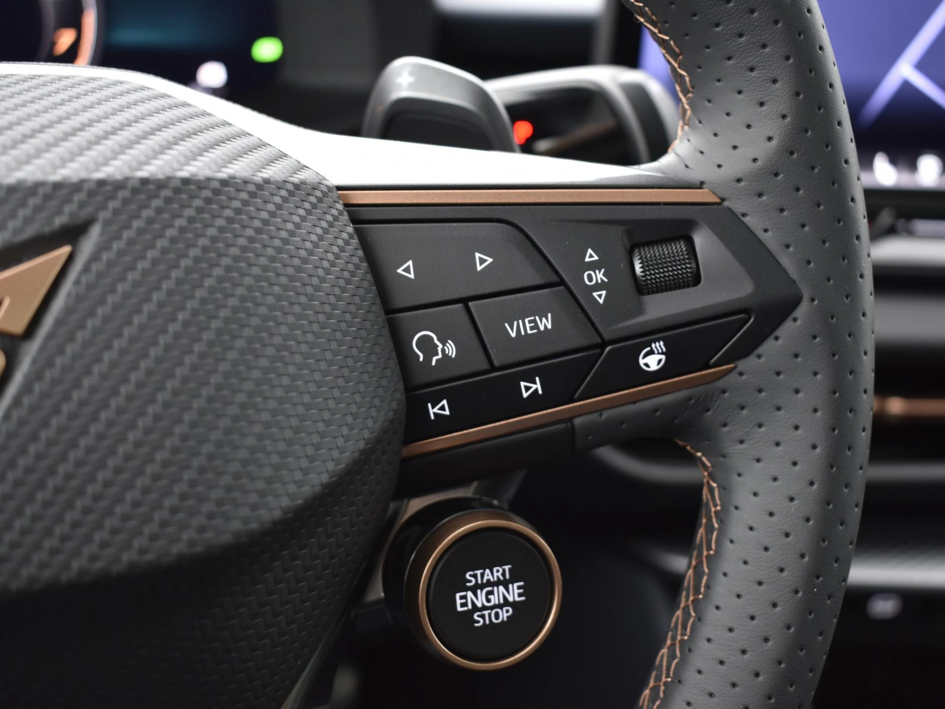 Hoofdafbeelding CUPRA Terramar