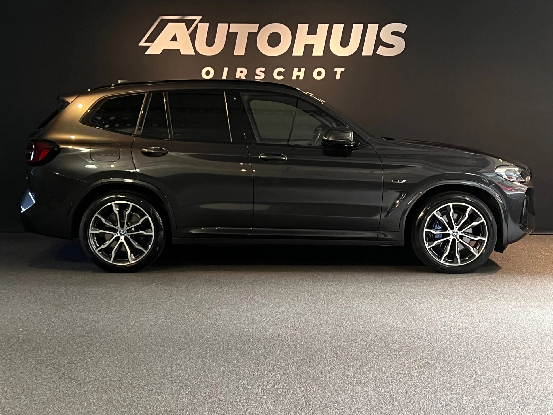 Hoofdafbeelding BMW X3