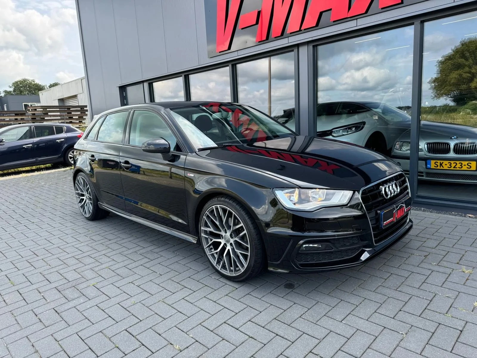 Hoofdafbeelding Audi A3