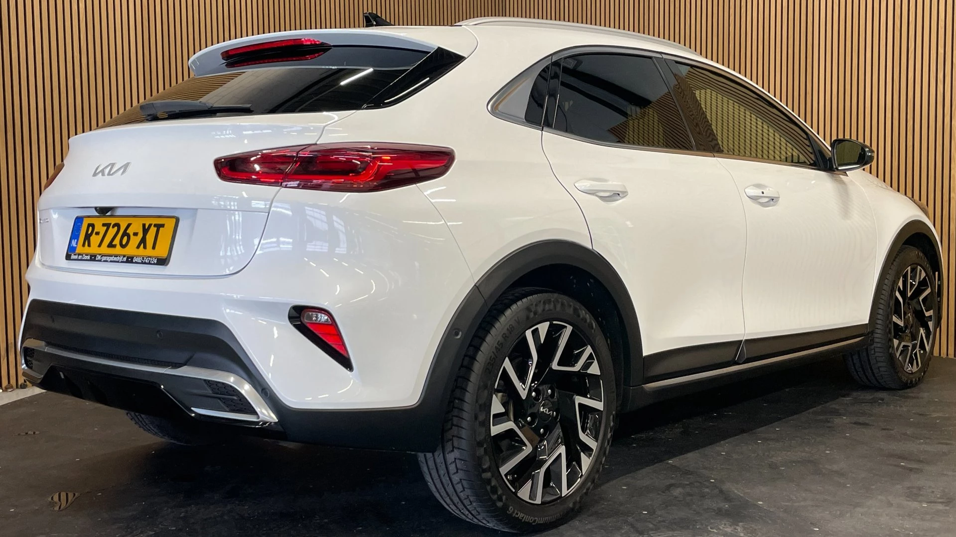 Hoofdafbeelding Kia XCeed