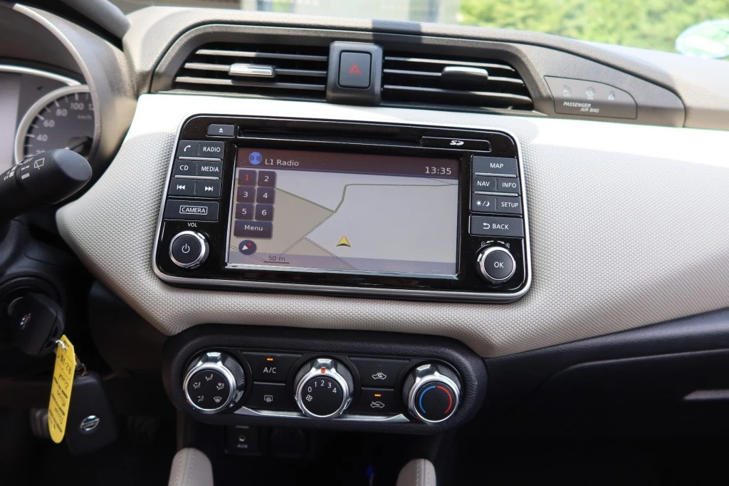 Hoofdafbeelding Nissan Micra