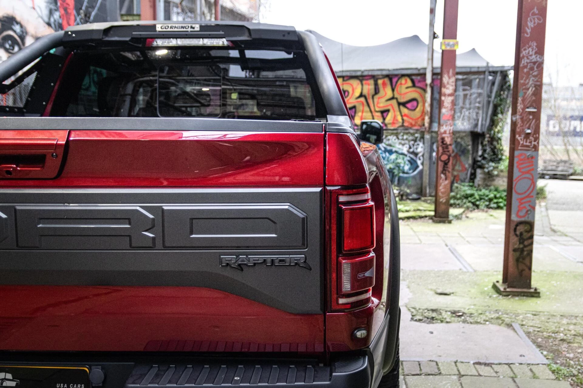 Hoofdafbeelding Ford F-150