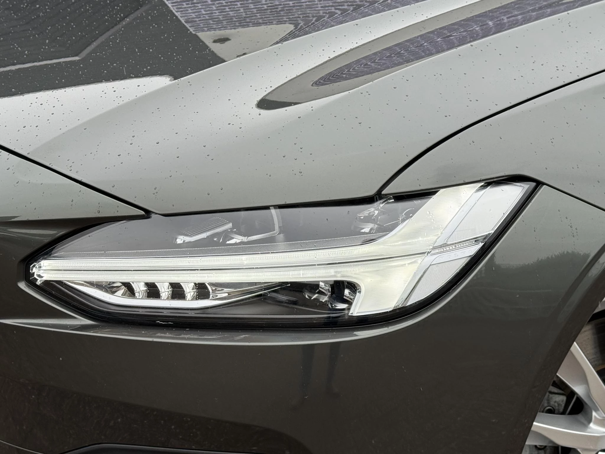 Hoofdafbeelding Volvo V90