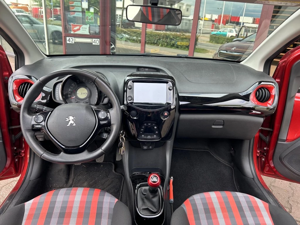 Hoofdafbeelding Peugeot 108