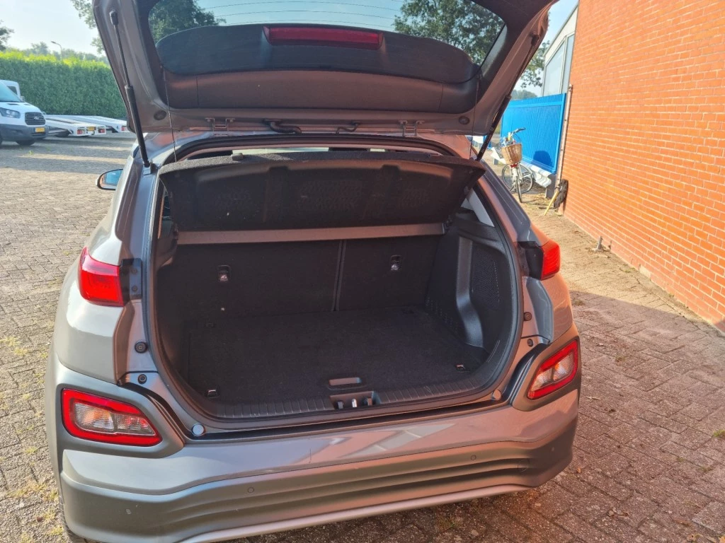 Hoofdafbeelding Hyundai Kona
