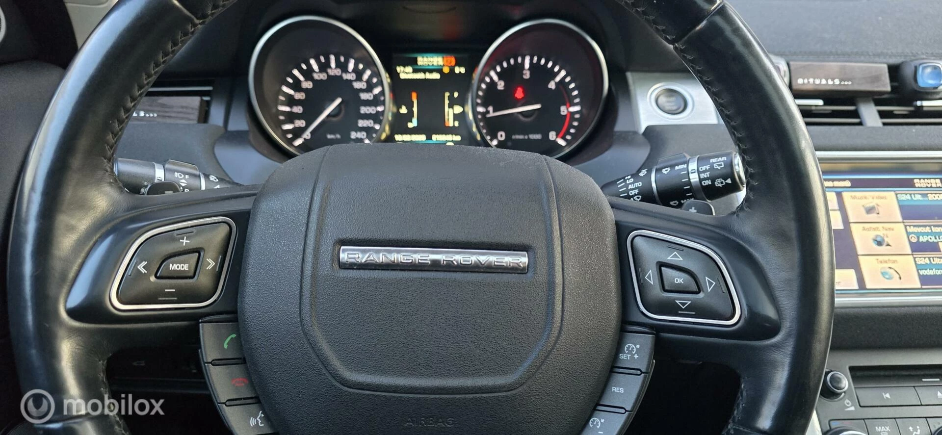 Hoofdafbeelding Land Rover Range Rover Evoque