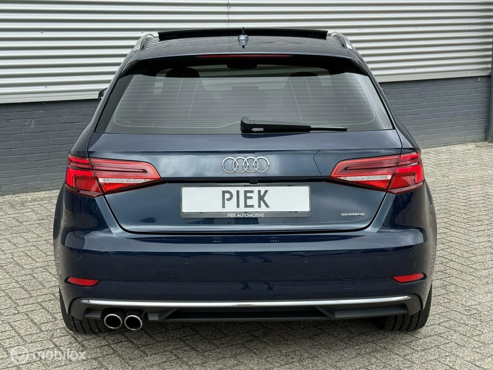 Hoofdafbeelding Audi A3