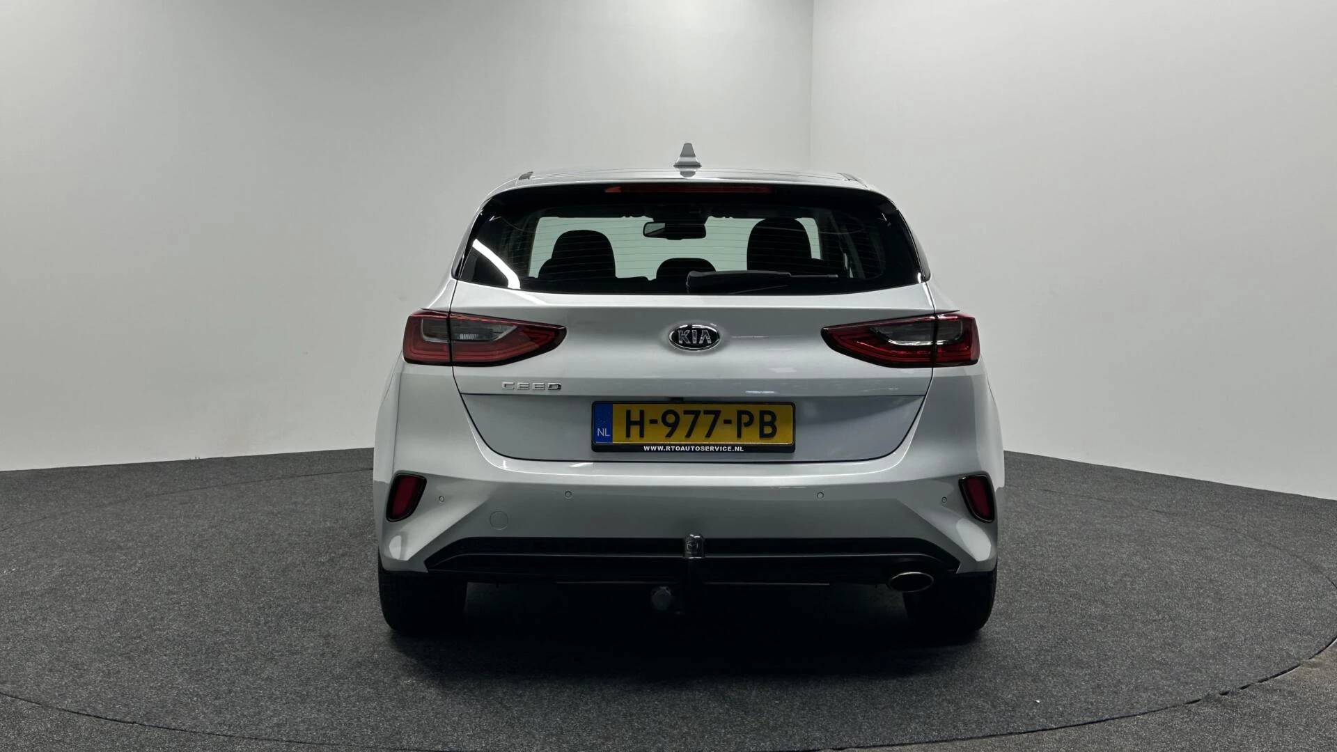 Hoofdafbeelding Kia Ceed