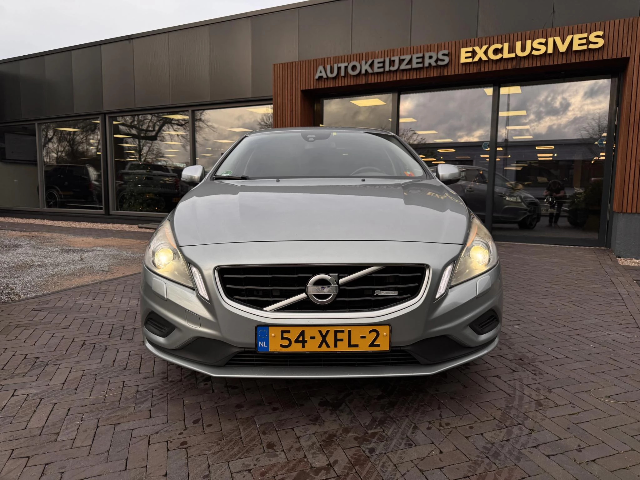 Hoofdafbeelding Volvo S60