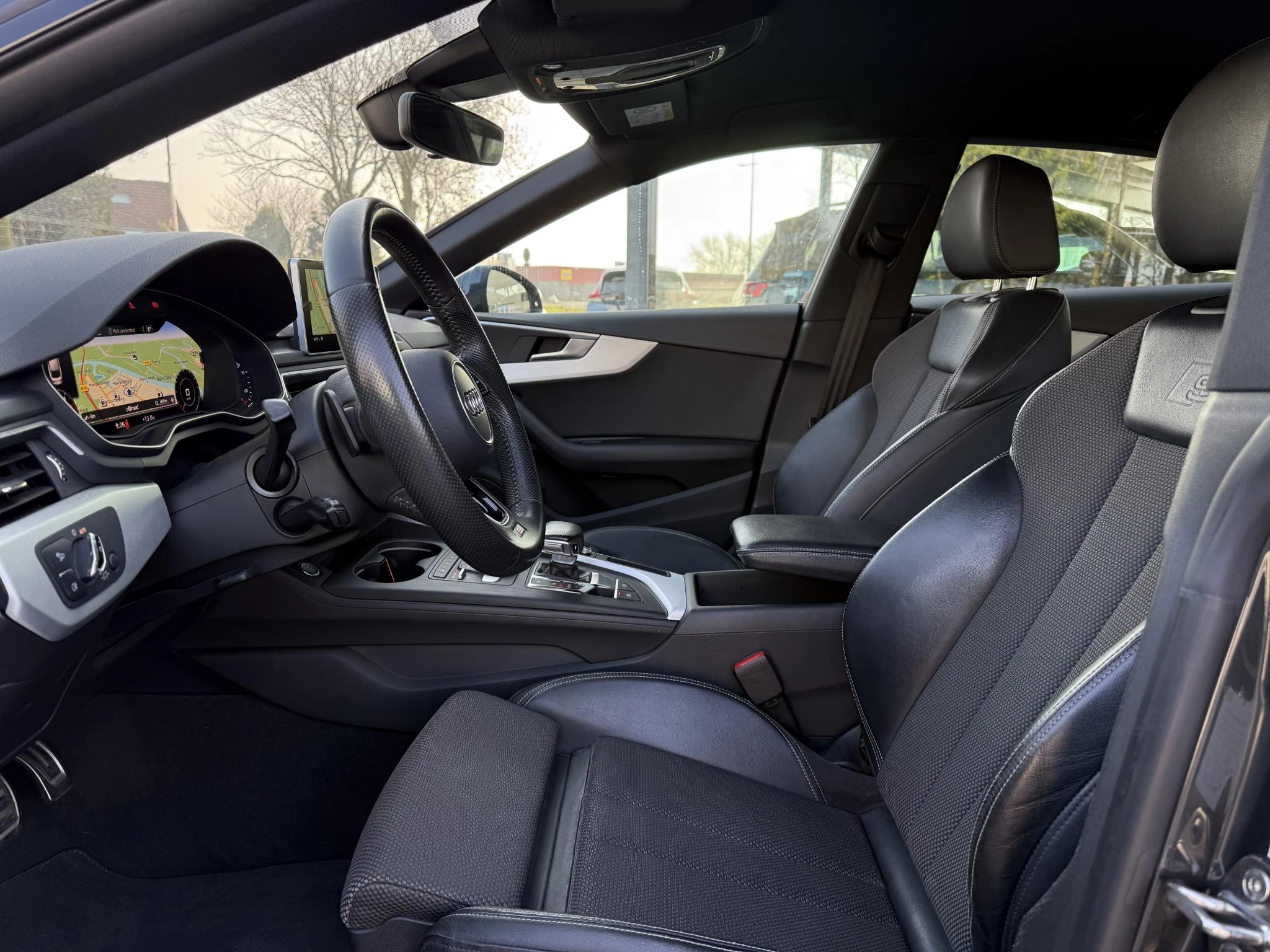 Hoofdafbeelding Audi A5