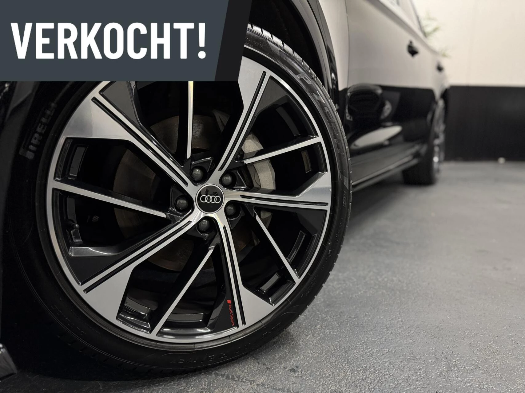 Hoofdafbeelding Audi Q5