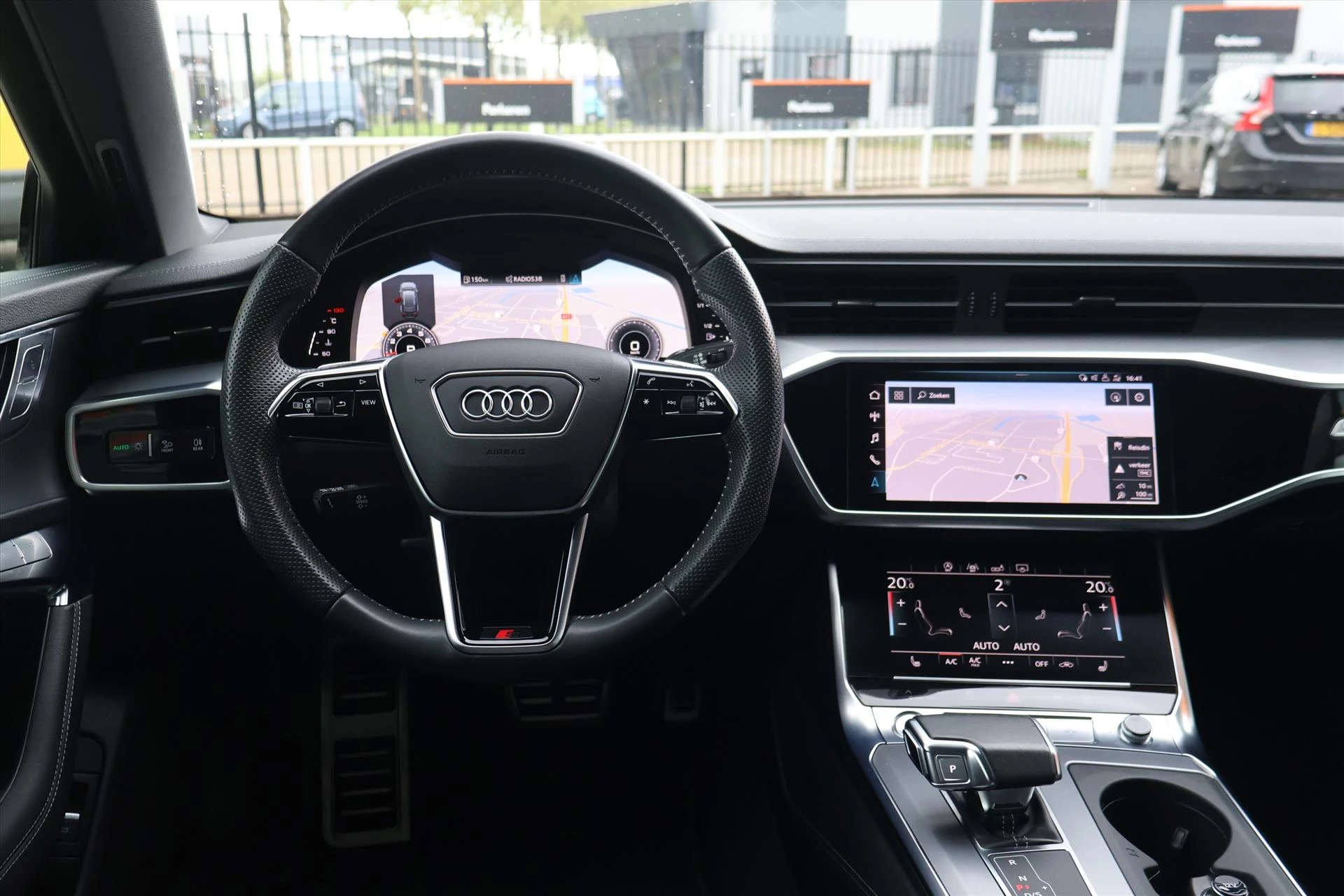 Hoofdafbeelding Audi A6