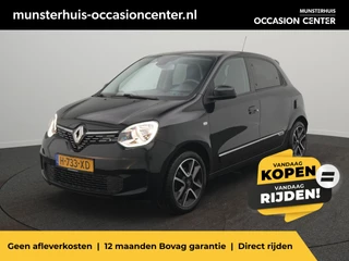 Renault Twingo SCe 75 Intens - RIJKLAARPRIJS - Achteruitrijcamera - Cruise Control - 16 inch velgen