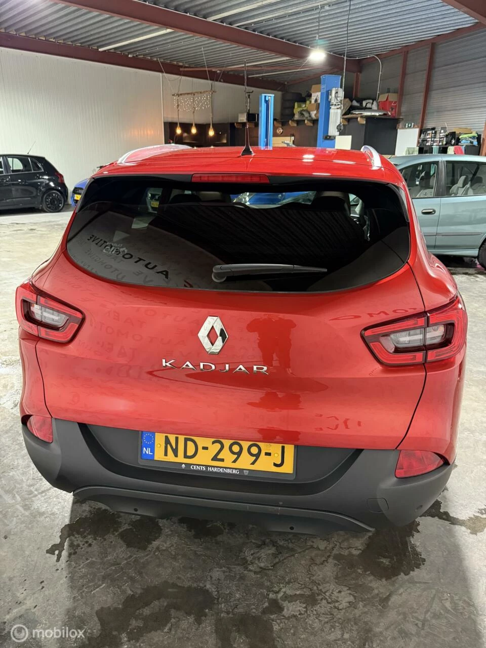 Hoofdafbeelding Renault Kadjar