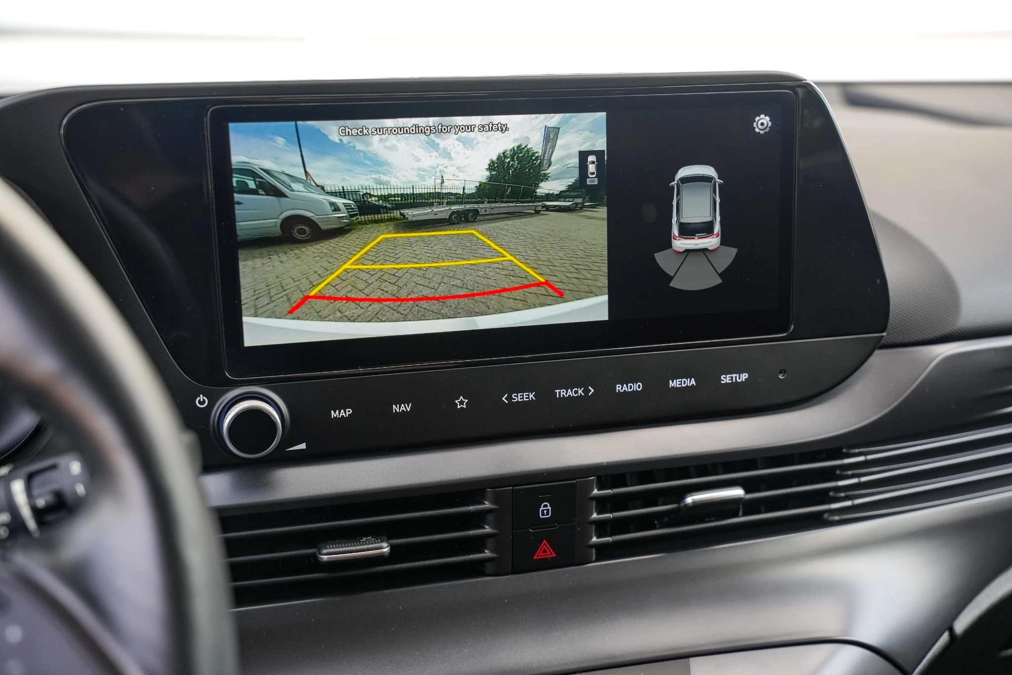 Hoofdafbeelding Hyundai i20