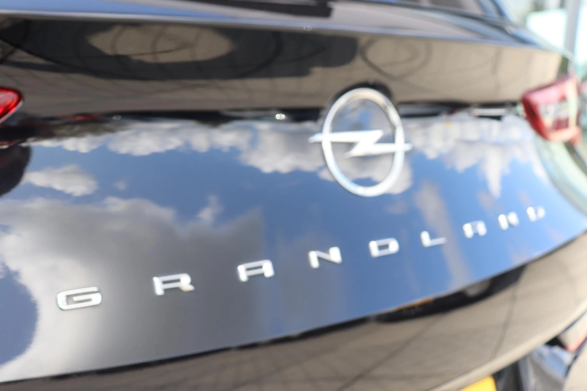 Hoofdafbeelding Opel Grandland
